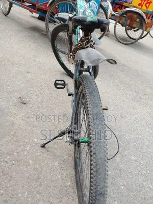 Used Bicycle