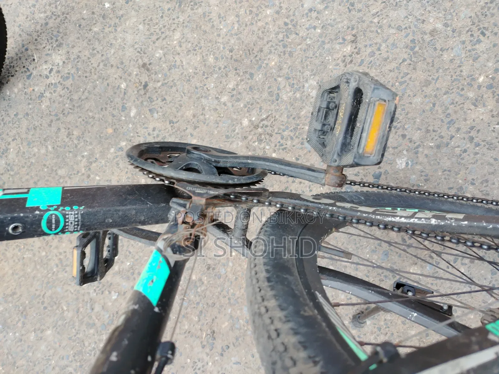 Used Bicycle