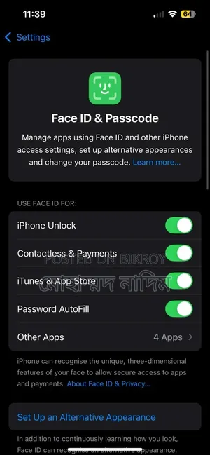 Apple iPhone 13 Pro 256 GB