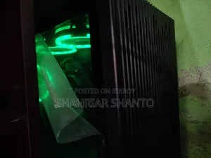 Desktop Computer Asus 16GB AMD Ryzen 5 SSD 256GB