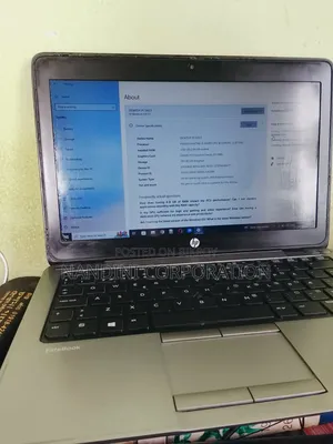 ল্যাপটপ এইচপি ৪জিবি র‍্যাম ১২৮জিবি এসএসডি