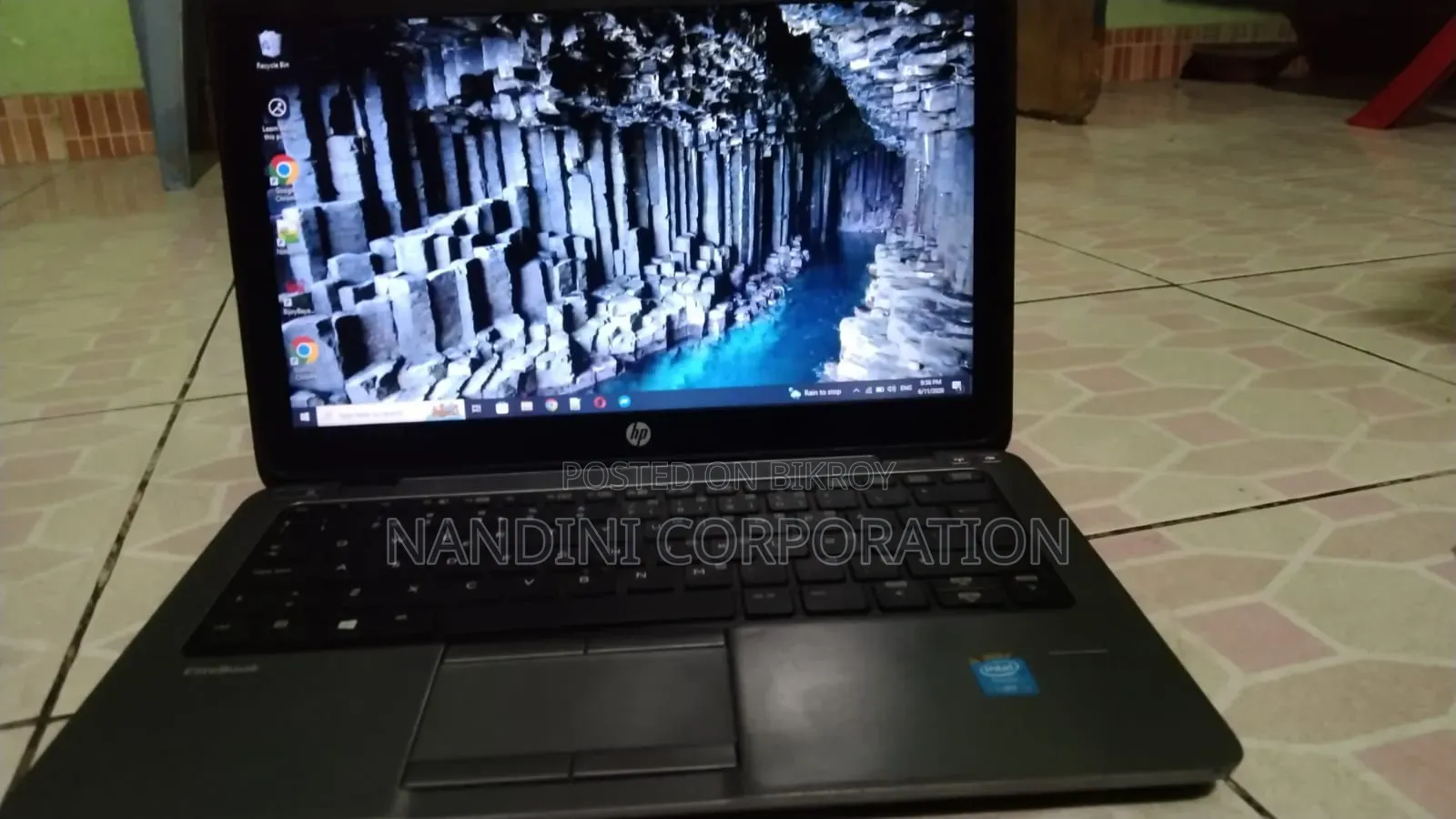 ল্যাপটপ এইচপি ৪জিবি র‍্যাম ১২৮জিবি এসএসডি