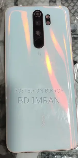 Xiaomi Redmi Note 8 Pro 128 GB Rose Gold