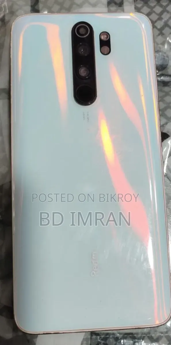 Xiaomi Redmi Note 8 Pro 128 GB Rose Gold