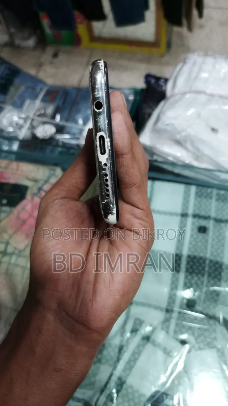 Xiaomi Redmi Note 8 Pro 128 GB Rose Gold