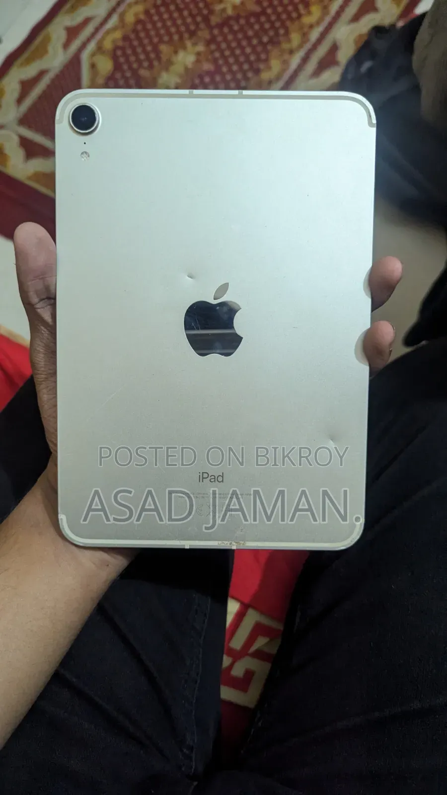 Apple iPad (2025) 64 GB Silver