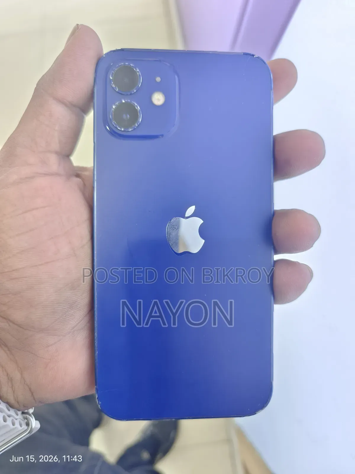Apple iPhone 12 128 GB Blue