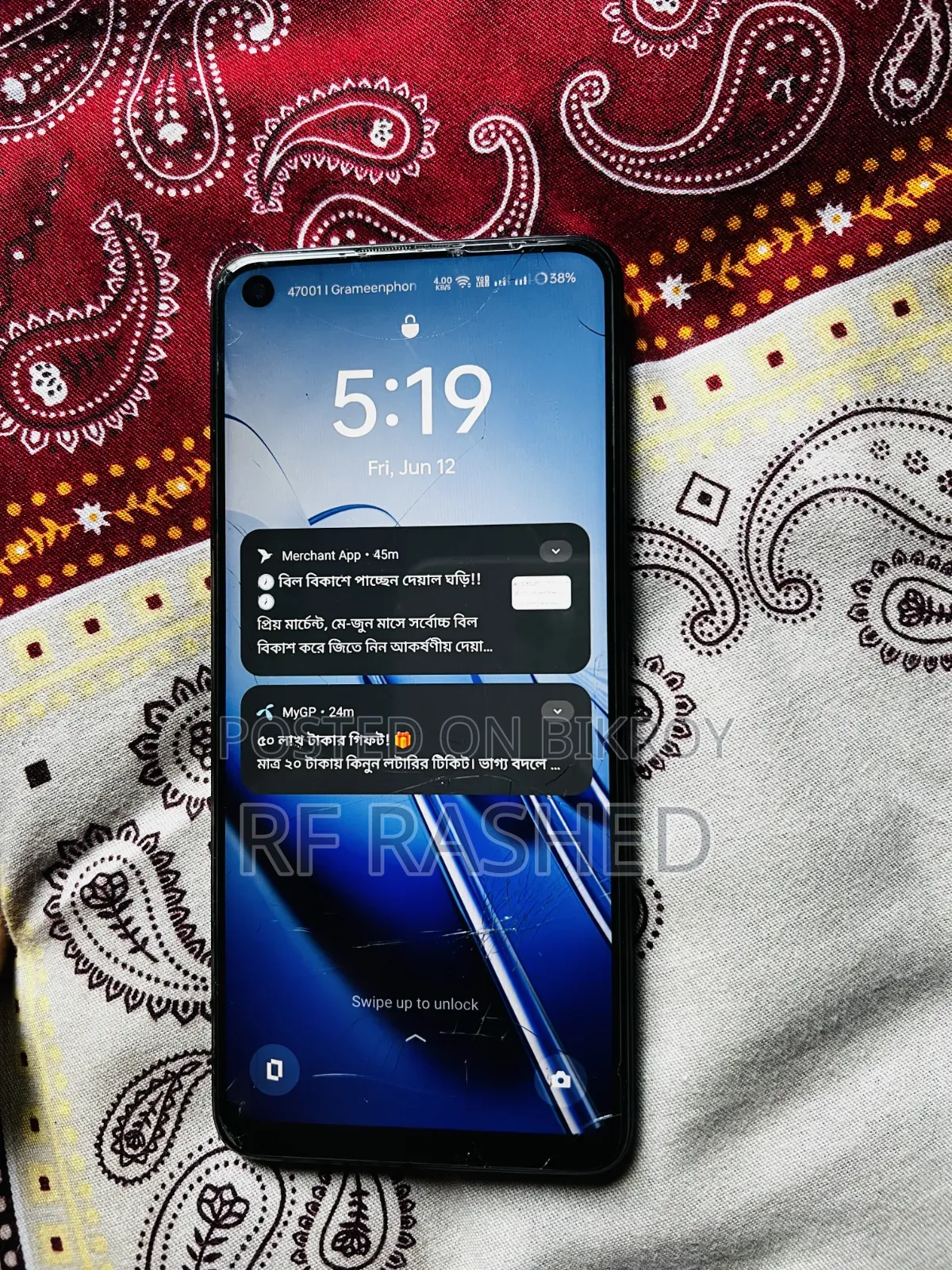 Oppo F21 Pro 128 GB Black