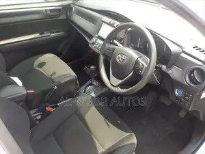 Toyota Axio 2021 White