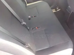 Toyota Axio 2021 White