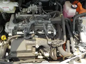 Toyota Axio 2021 White