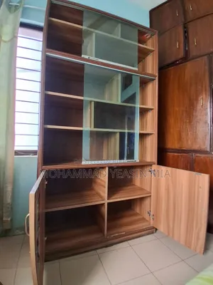 Multipurpose Bookshelf