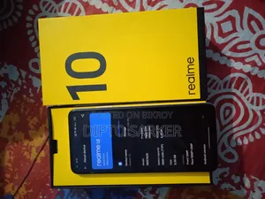 New Realme 10 256 GB