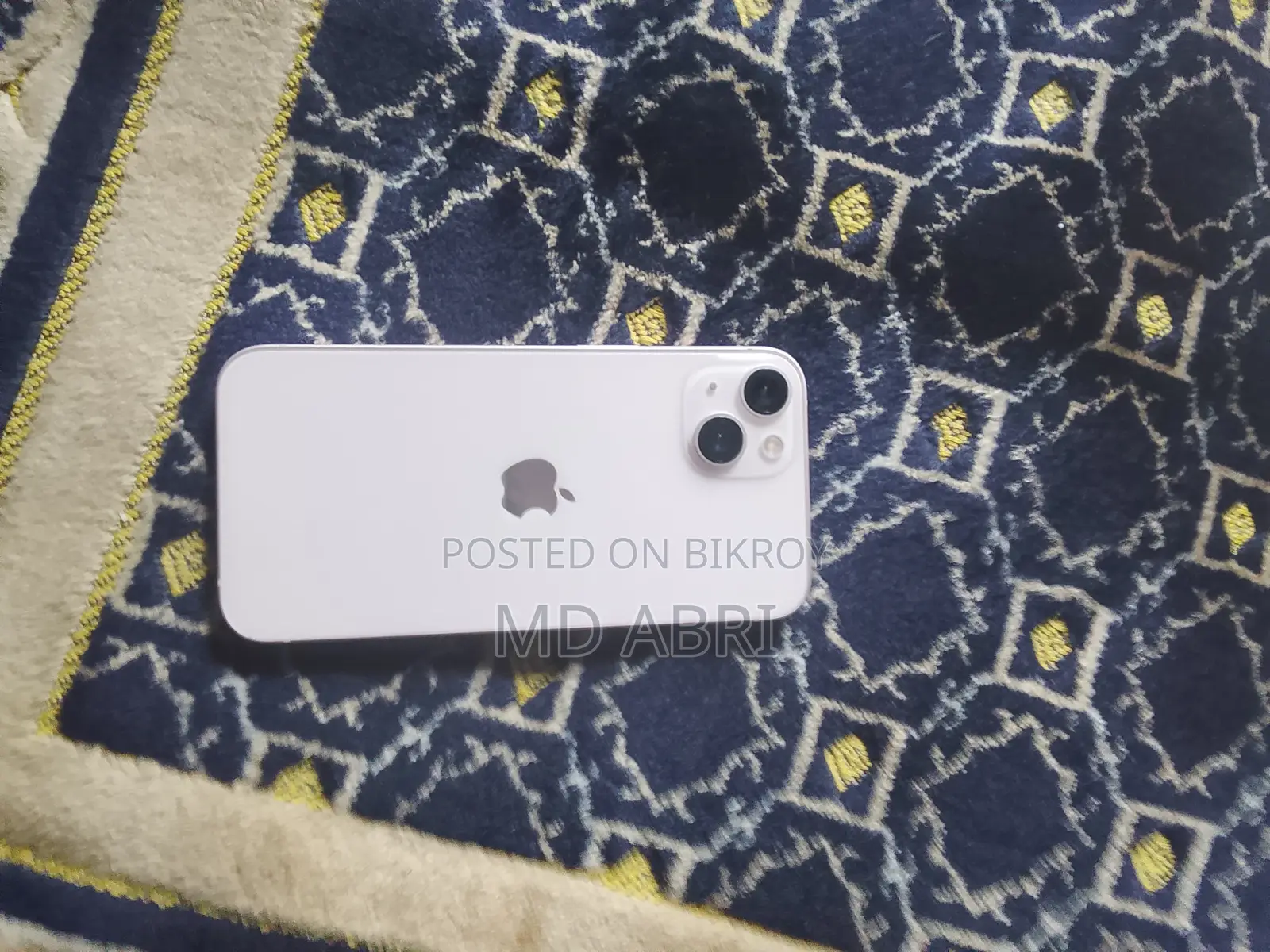 Apple iPhone 13 128 GB Pink