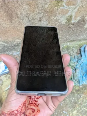 Honor X7d 256 GB Black