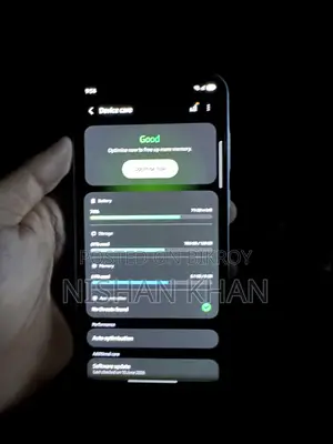 Samsung Galaxy A35 ১২৮ জিবি সাদা