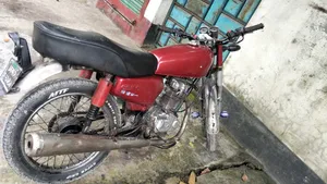 Honda 2012 Red