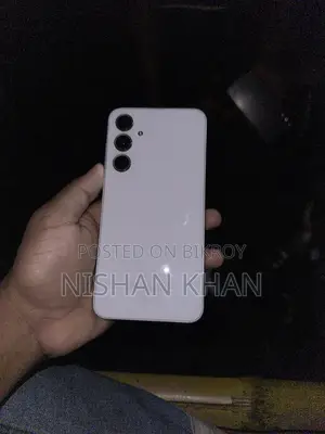 Samsung Galaxy A35 ১২৮ জিবি সাদা