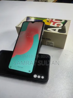 Samsung Galaxy A50s 128 GB Green