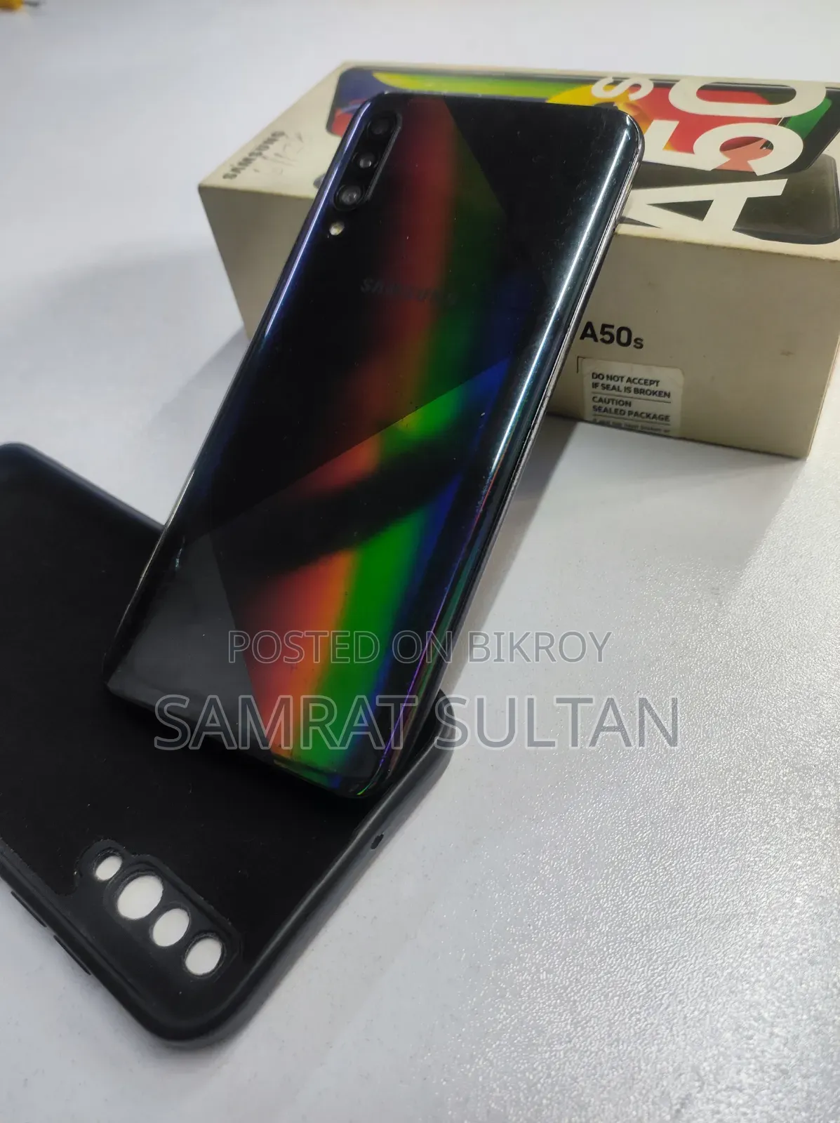 Samsung Galaxy A50s 128 GB Green
