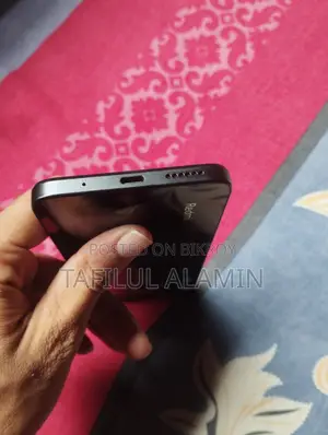 নতুন Xiaomi Redmi 13 ১২৮ জিবি কালো