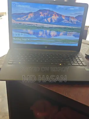 Laptop HP 15 4GB Intel Core i3 HDD 512GB