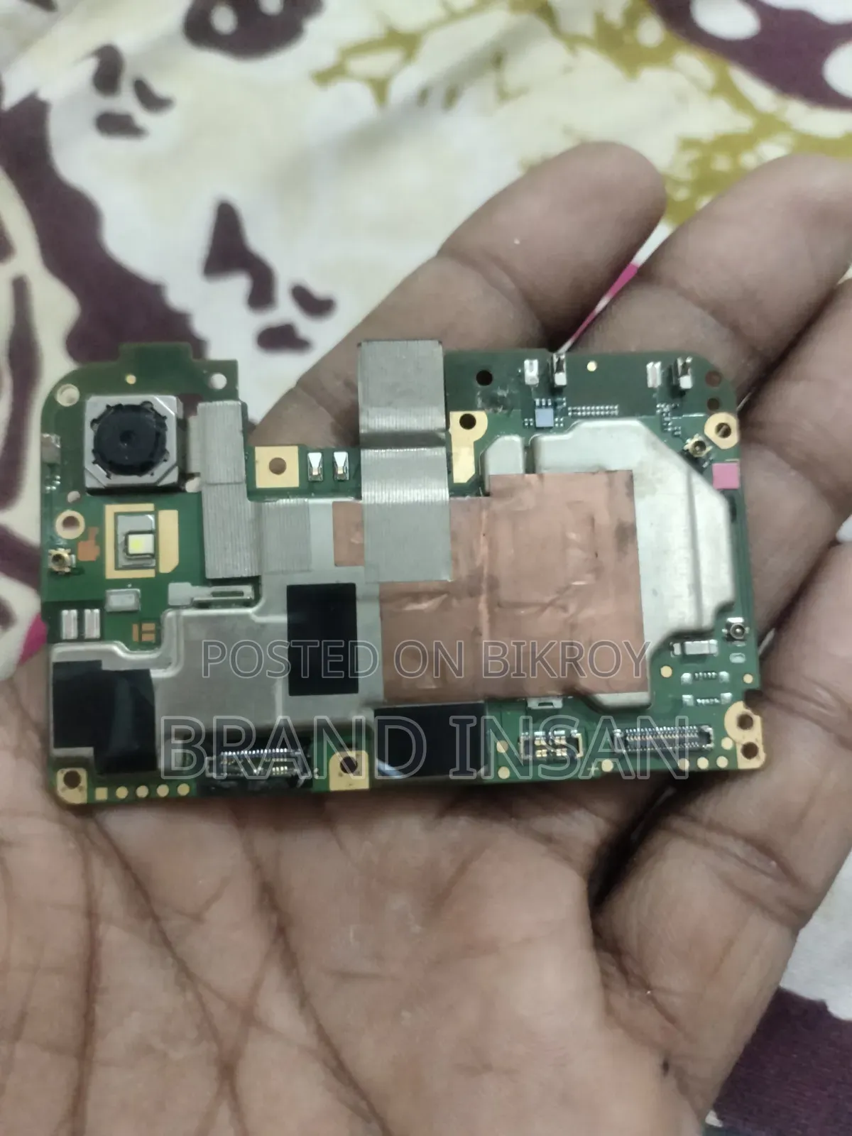 Motherboard for a Vivo Y91