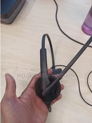 Jabra Biz 1500 Mono USB Corded Headphone
