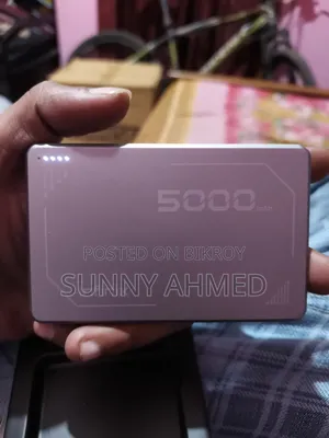 Wireless Power Bank