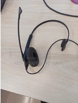 Jabra Biz 1500 Mono USB Corded Headphone