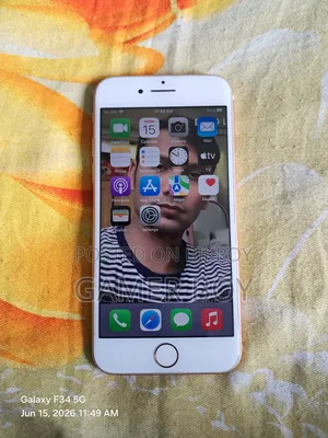 Apple iPhone 8 64 GB Rose Gold