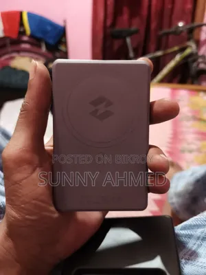 Wireless Power Bank