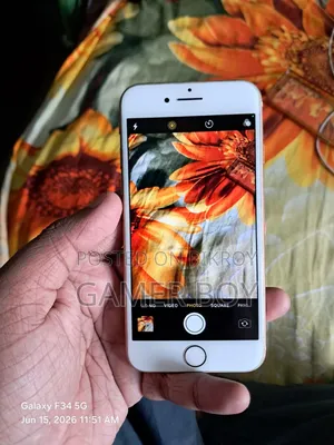 Apple iPhone 8 64 GB Rose Gold