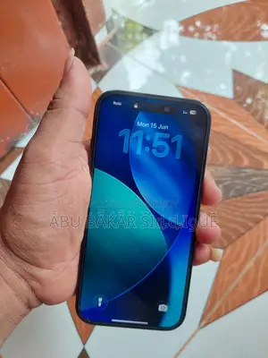 অ্যাপল আইফোন ১৫ ২৫৬ জিবি ব্ল্যাক