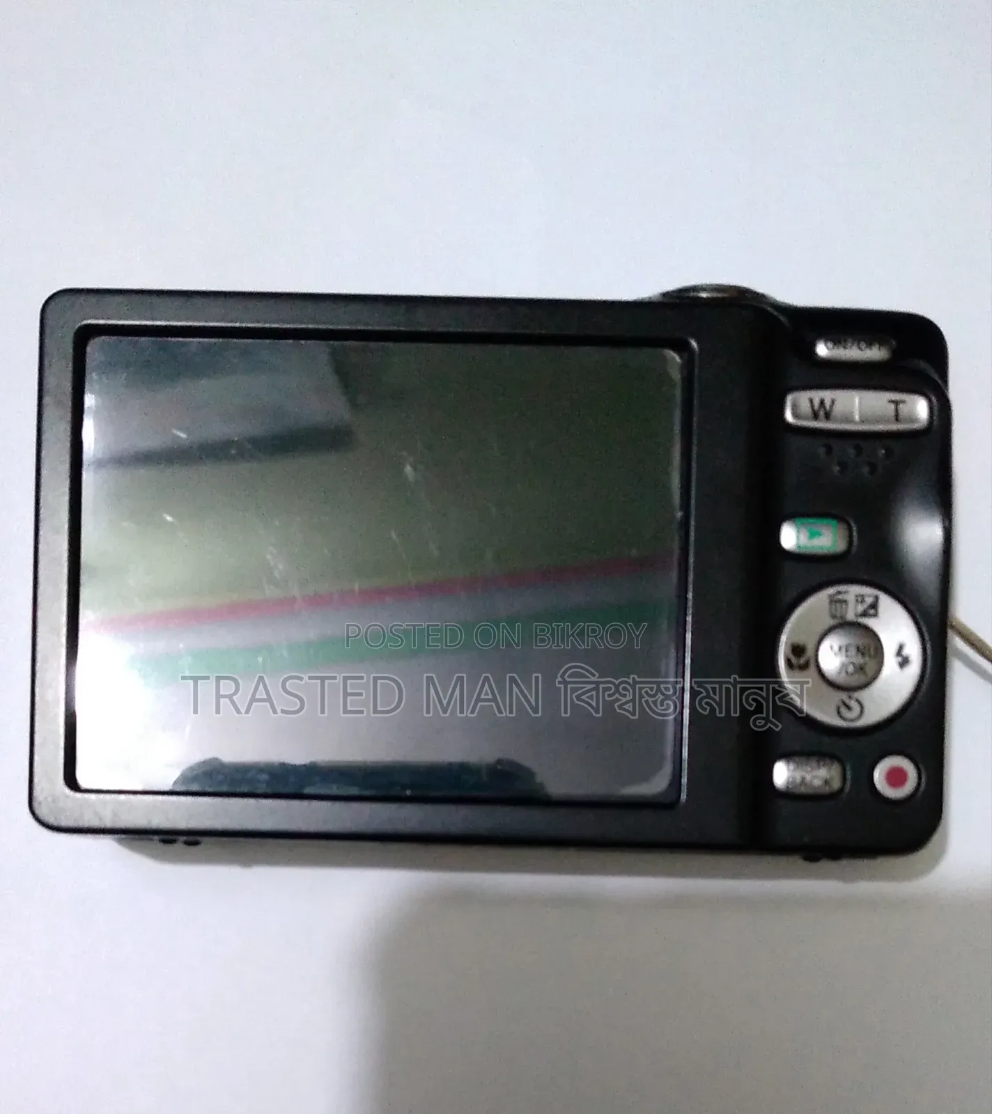 Fujifilm HD Camera from Malaysia
