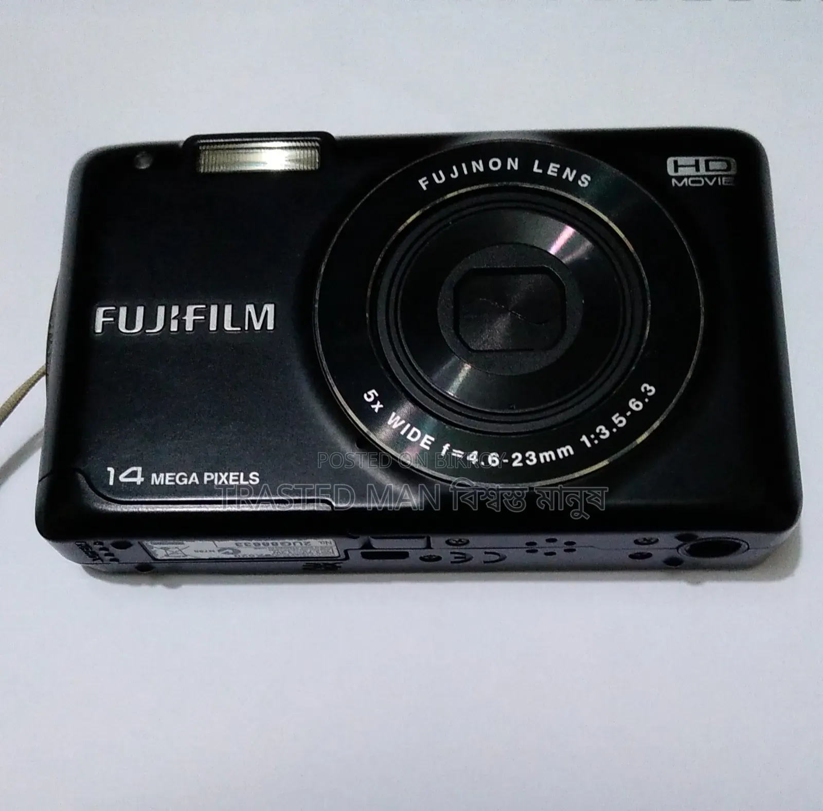 Fujifilm HD Camera from Malaysia