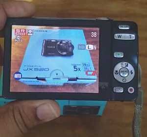 Fujifilm HD Camera from Malaysia