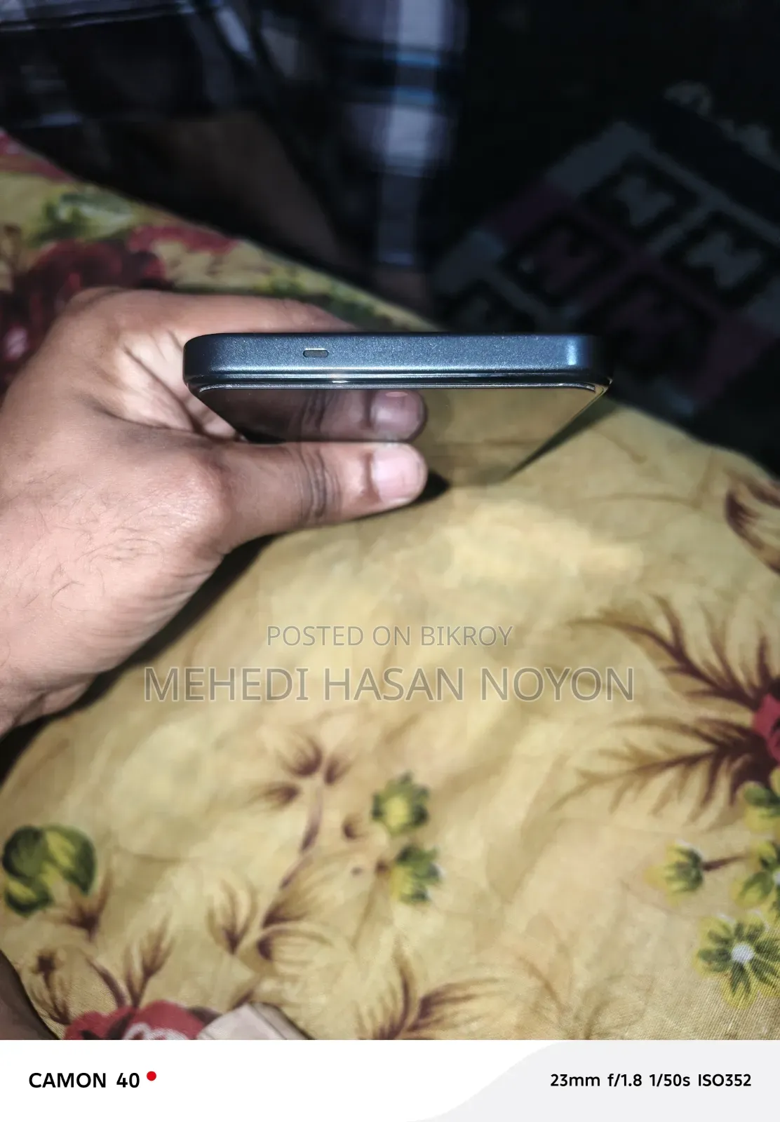 টেকনো স্পার্ক গো ৬৪ জিবি ব্ল্যাক