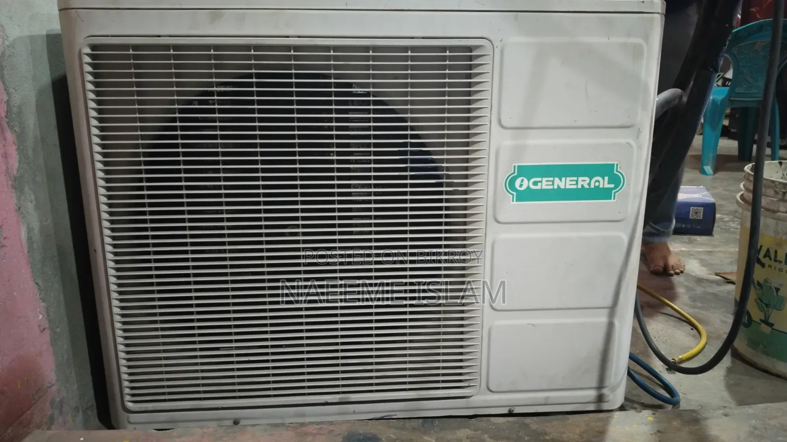 General AC 1.5 Ton
