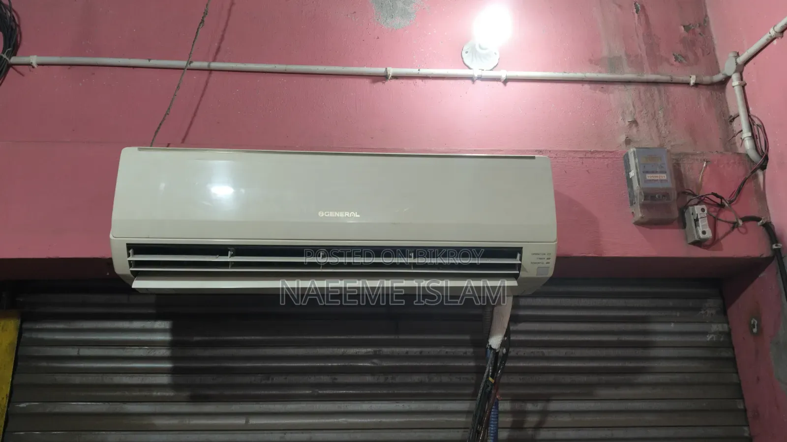 General AC 1.5 Ton