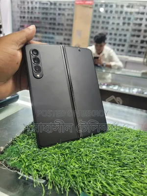 Samsung Galaxy Z Fold 3 256 GB Black
