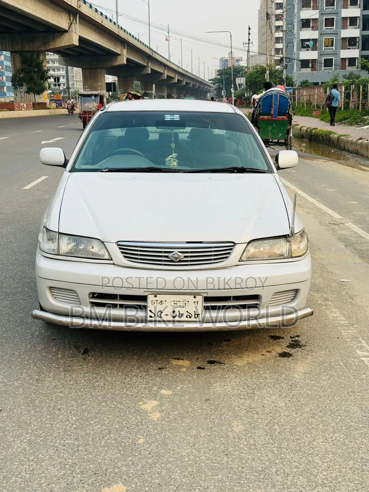Toyota Corona Premio 1999 Pearl