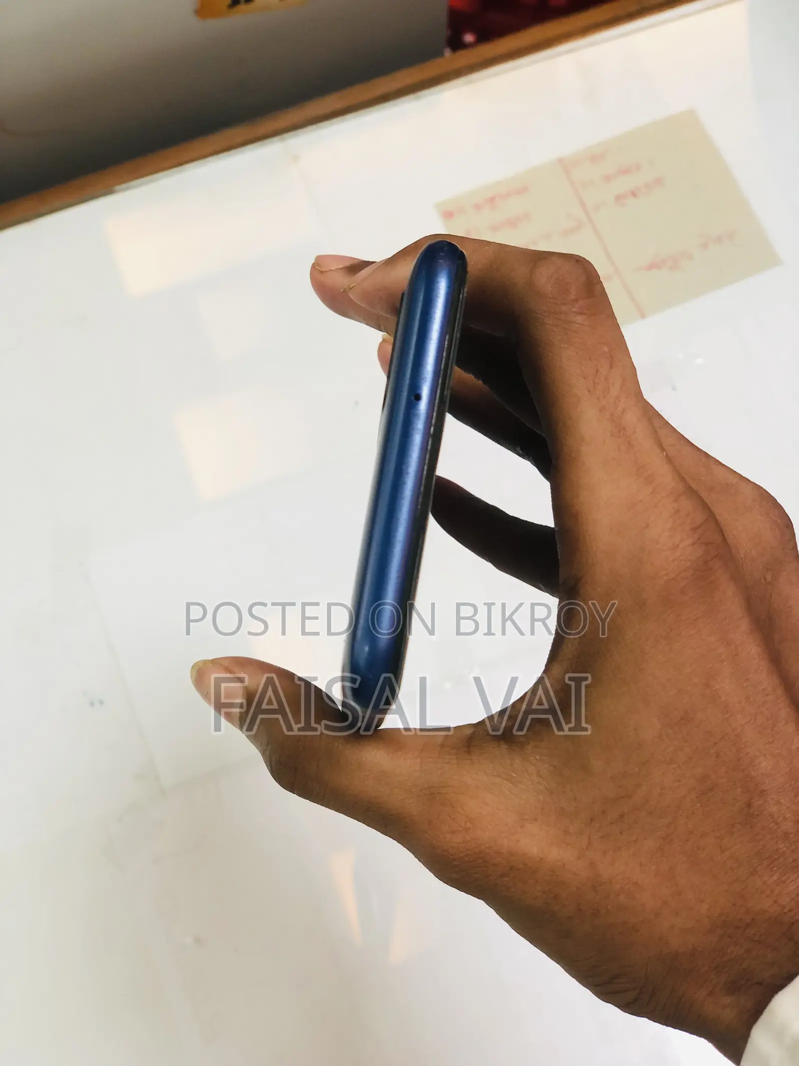Samsung Galaxy A03s 64 GB Blue