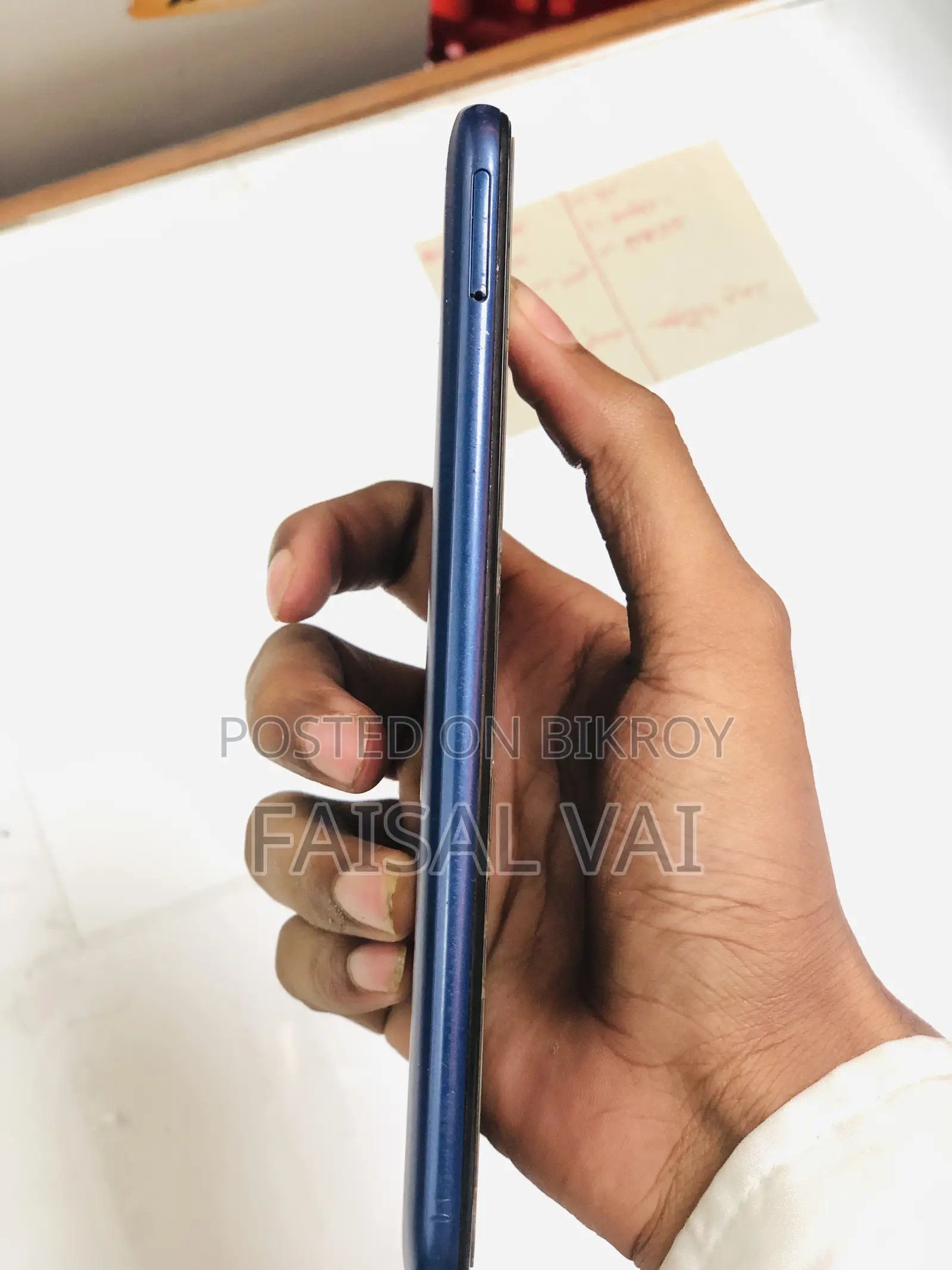 Samsung Galaxy A03s 64 GB Blue