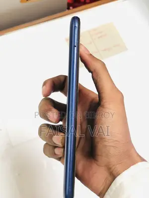 Samsung Galaxy A03s 64 GB Blue