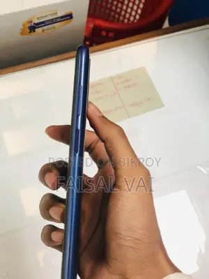 Samsung Galaxy A03s 64 GB Blue