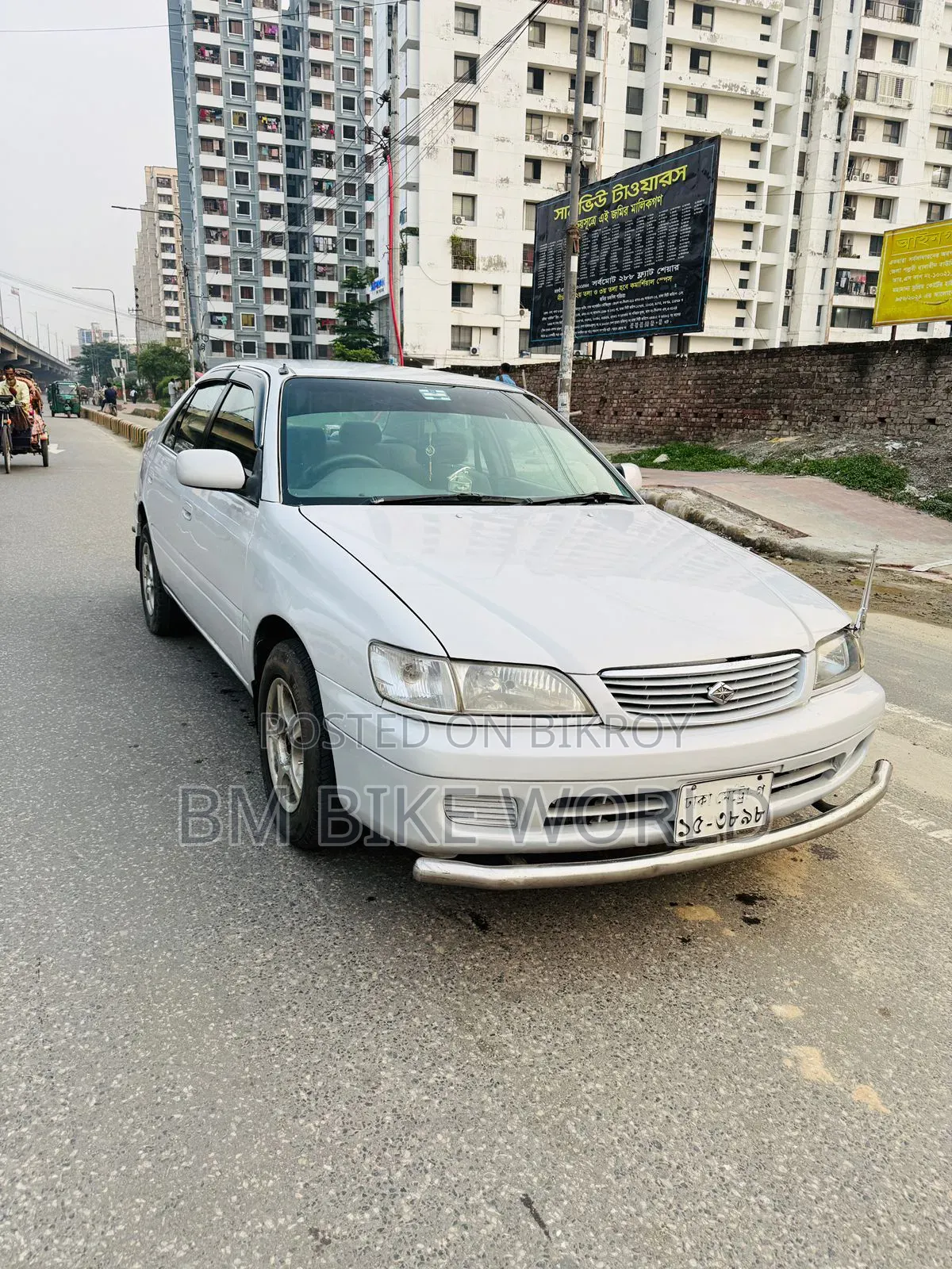 Toyota Corona Premio 1999 Pearl