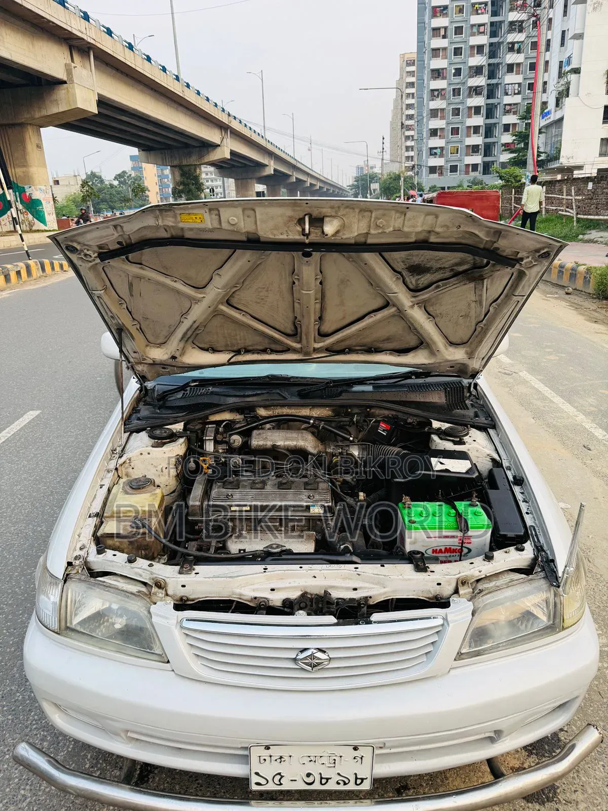 Toyota Corona Premio 1999 Pearl