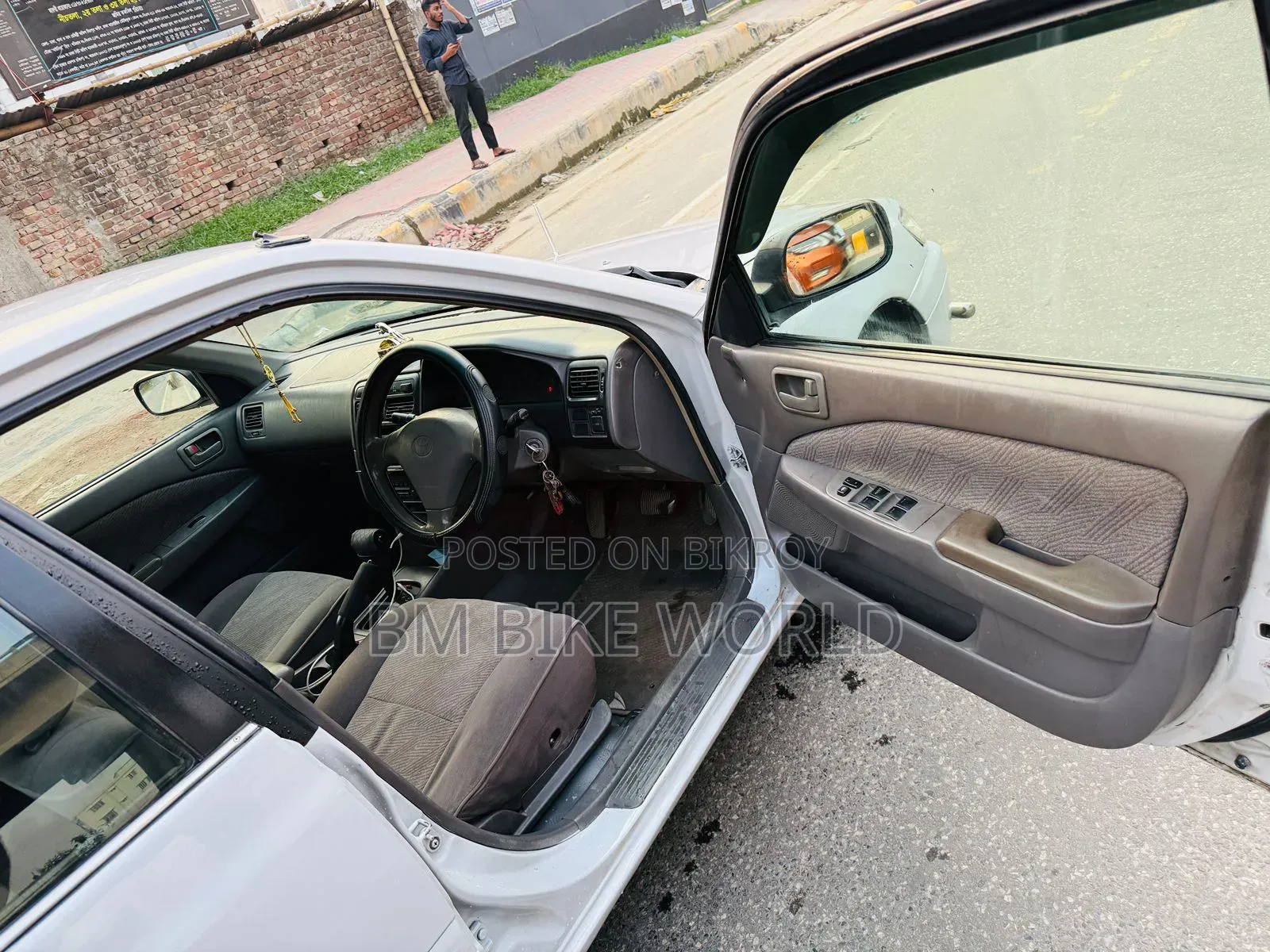 Toyota Corona Premio 1999 Pearl