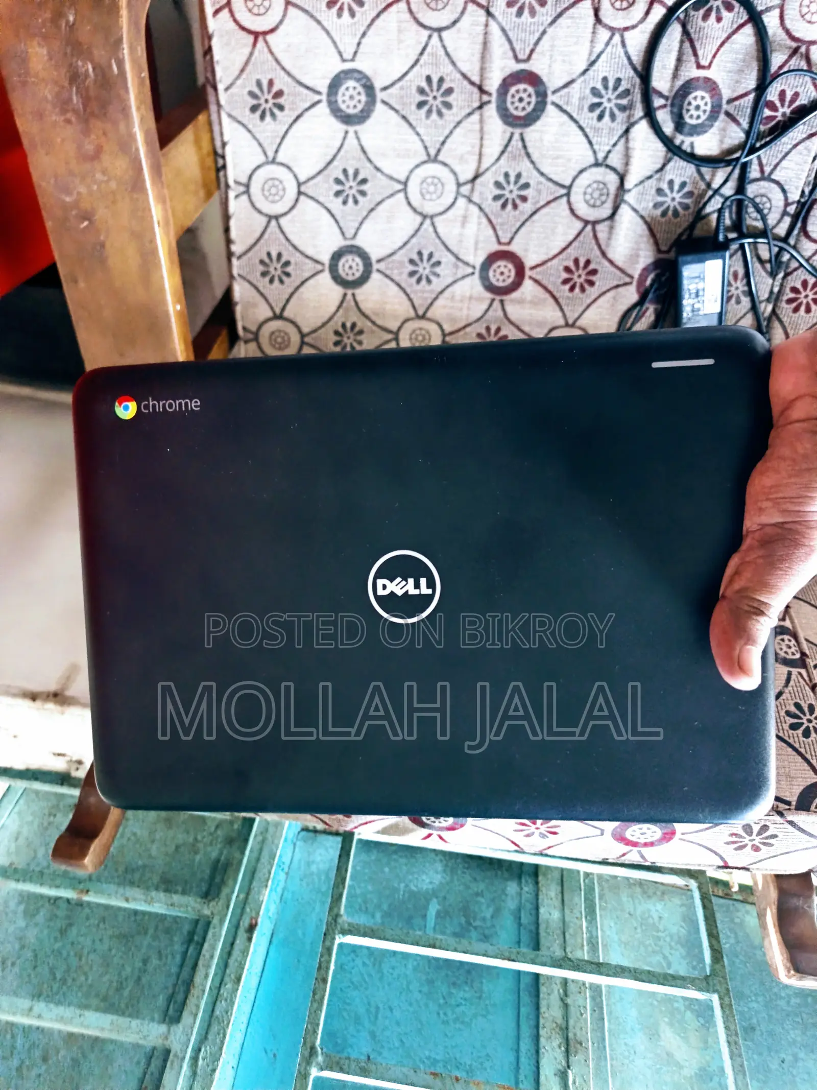 Laptop Dell Chromebook 11 4GB Intel Celeron HDD+SSD 640GB